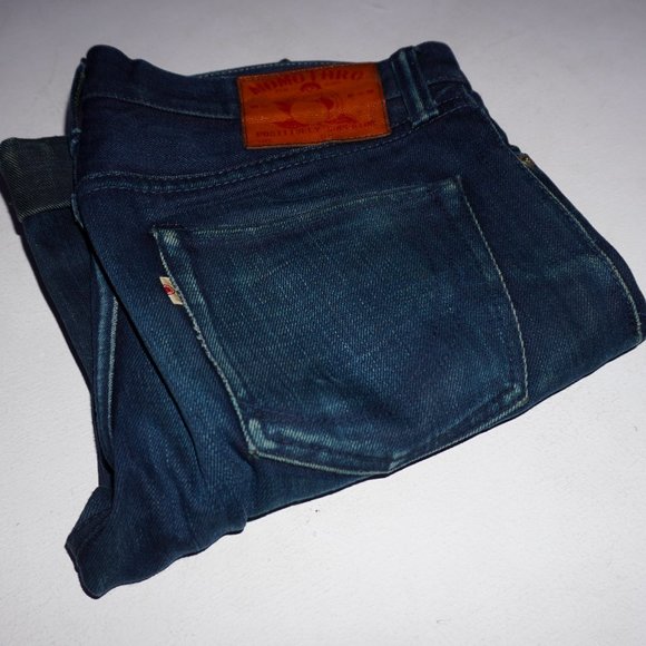 Momo Taro Women's Japan Blue Jeans W30